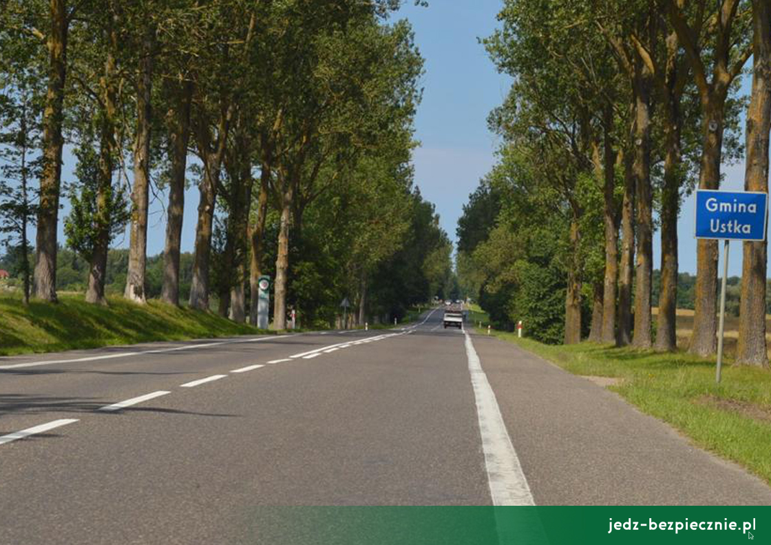 Polskie drogi - umowa na modernizację DK21 Słupsk - Ustka podpisana